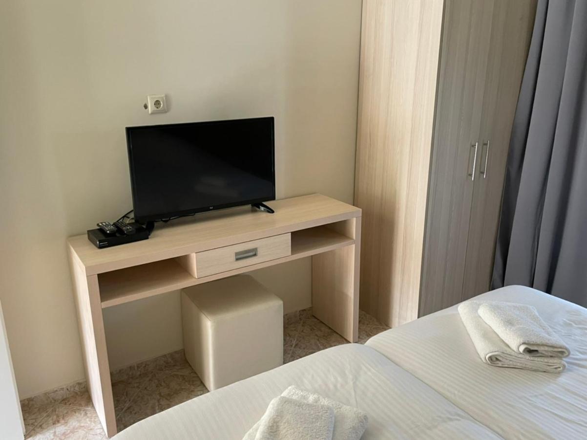 Апартаменти Angelika House 2 Маратіас Екстер'єр фото