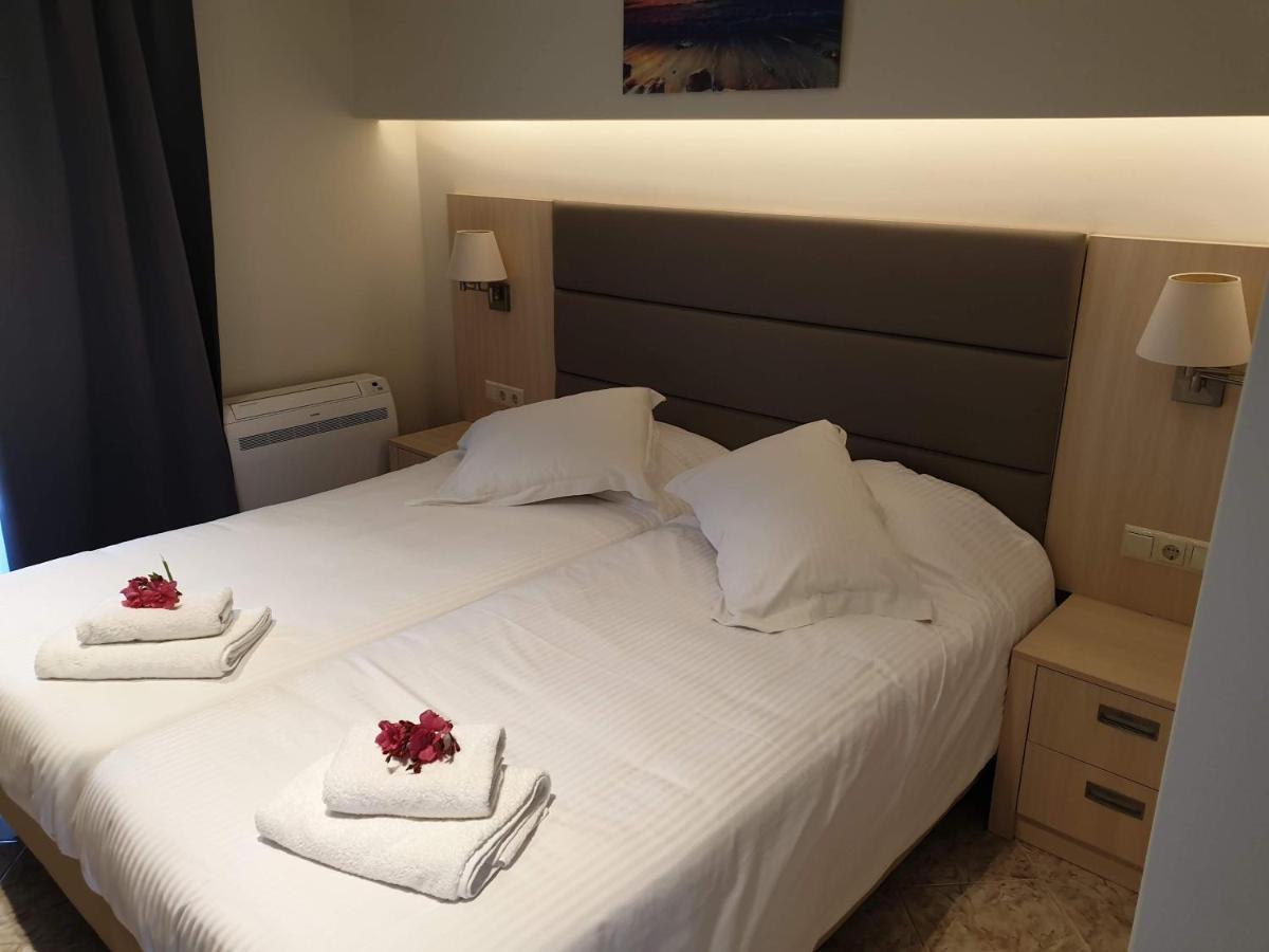Апартаменти Angelika House 2 Маратіас Екстер'єр фото